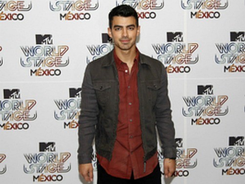 Joe Jonas llega a México