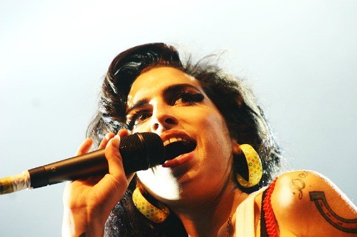 Disco de Amy Winehouse el más vendido del siglo