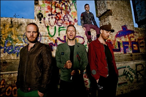 Coldplay Perú celebrará el próximo lanzamiento del disco 'Mylo Xyloto'