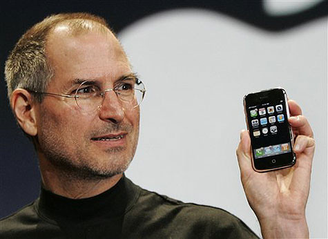 Steve Jobs dejó de ser presidente de Apple
