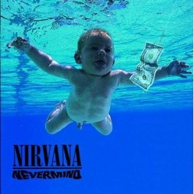 Nevermind de Nirvana cumple 20 años