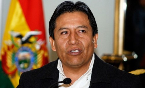 Bolivia: Ministro del Exterior es retenido por indígenas
