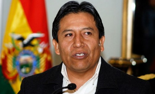 Bolivia: Ministro del Exterior es retenido por indígenas