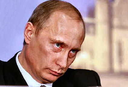 Vladimir Putin volverá a postular a la presidencia rusa