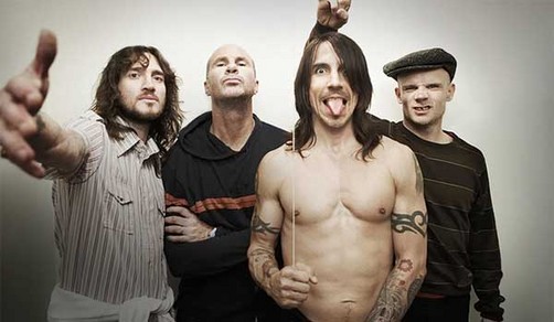 Rock in Río: Los Red Hot Chili Peppers en vivo por YouTube