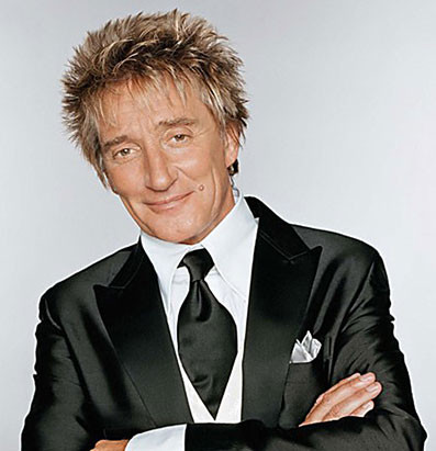 Rod Stewart confiesa que le encantaría conocer Cusco