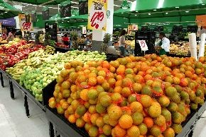 Crece demanda externa por mandarina peruana