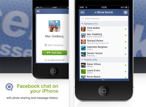 Facebook Messenger se extiende a otros países