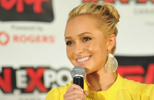 Hayden Panettiere presente en el evento de 'Variety'