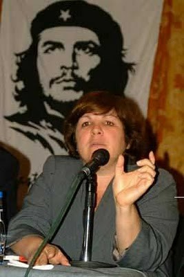Hija del Che Guevara de visita en Perú