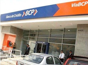 Chaclacayo: Delincuentes asaltan agencia del Banco de Crédito