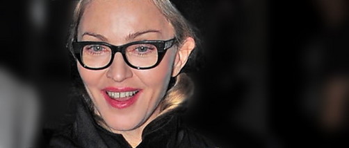 Madonna presente en el 'Festival de Cine de Londres'