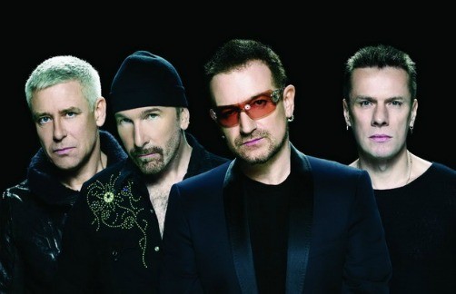 U2 recibió premio al mejor show de los últimos 25 años