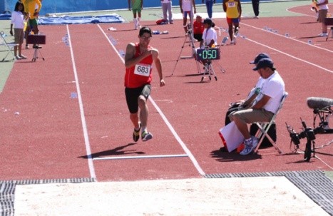 Atleta peruano va por el oro en los Juegos Panamericanos