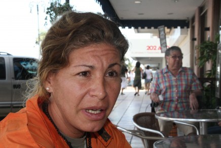 Carol Chaman: Rosario Ponce vivió una niñez llena de traumas