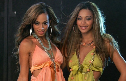 Beyoncé y su hermana comparten experiencias maternales