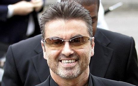 George Michael en grave estado de salud