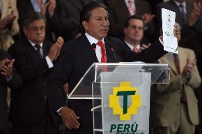 Alejandro Toledo: 'Expectativas creadas deben cumplirse'