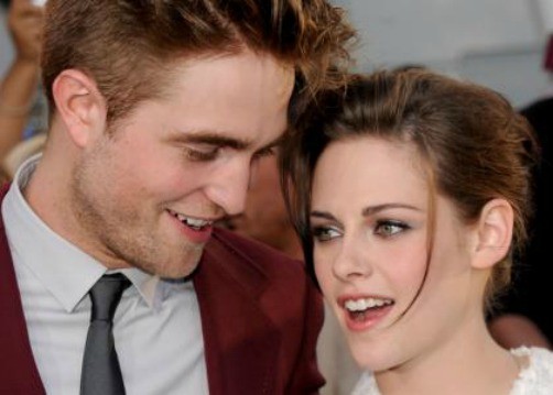 Robert Pattinson y Kristen Stewart alquilan una casa en Londres