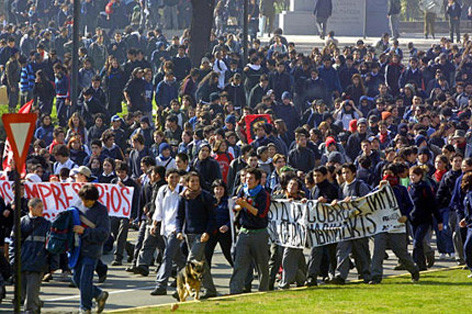 Chile: Última propuesta de Gobierno es rechazada por estudiantes