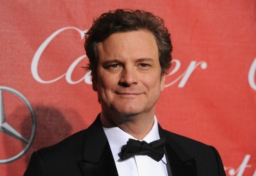 Colin Firth se subasta a sí mismo con fines benéficos