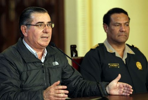Ministro Valdés: 'Cajamarca es un pueblo que está confundido'
