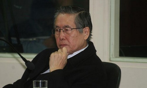 Informe del INEN: Salud de Alberto Fujimori es estable