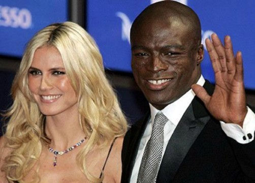 Heidi Klum y Seal quieren adoptar