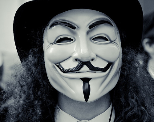 Anonymous sobre Perú: 'Estamos monitoreando los actos de corrupción'