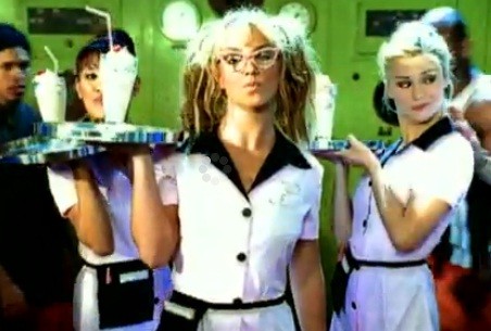 ¿Cuál es la canción que hizo famosa a Britney Spears?