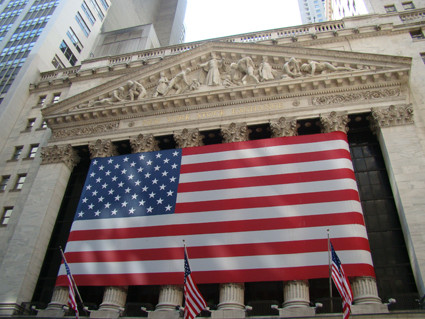 Bolsa de Nueva York suspende sus actividades por Día de Acción de Gracias