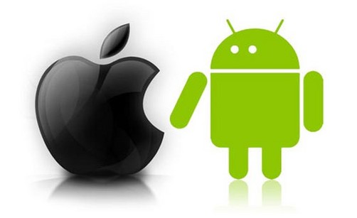 Desarrolladores se interesan más en crear aplicaciones para Android que para iOS