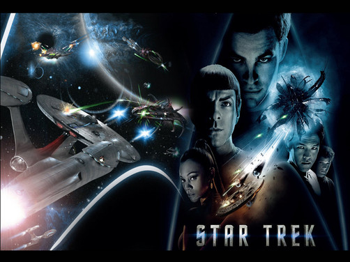 Película 'Viaje a las Estrellas' vuelve en el 2013 y en 3D