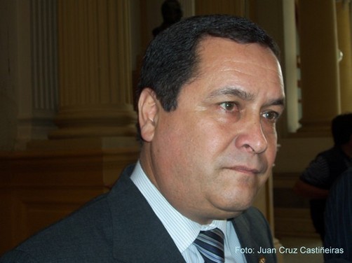 Luis Iberico: 'Estamos haciendo una labor de purga y limpieza en el Congreso de la República'