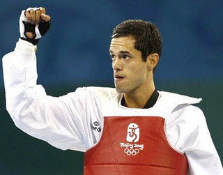 Taekwondista peruano Peter López jura que no irá de paseo a Londres 2012