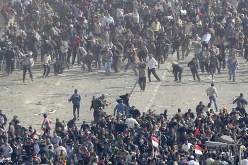 Egipto ve empeorar su economía por culpa de violencia