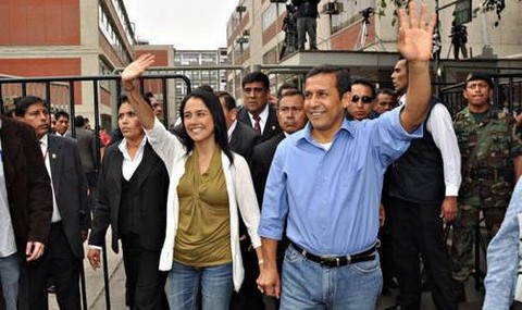 Ollanta Humala envió saludo de Navidad a todos los peruanos