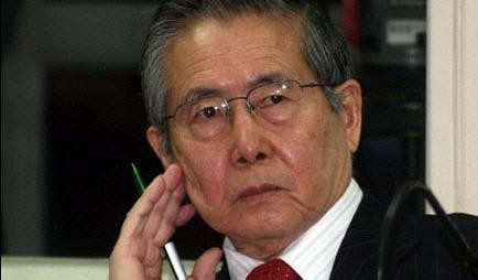 INEN confirma que la salud de Alberto Fujimori es estable