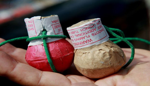 Grandes multas para quienes vendan o usen pirotécnicos en Barranco