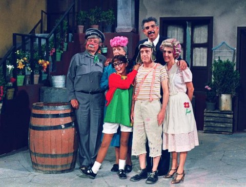 Video: Así se festeja la Navidad en el  'El Chavo del 8'