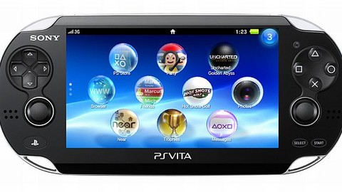 Los juegos que estarán disponibles para PlayStation Vita