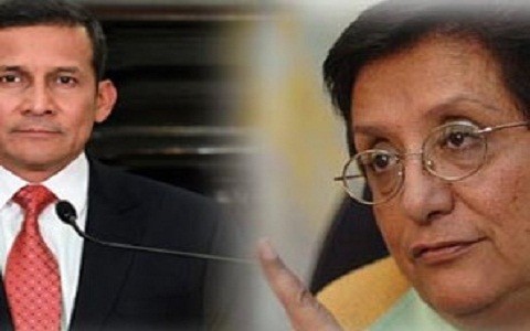 ¿Cree que los congresistas de Gana Perú abrirán una nueva bancada sin Ollanta Humala?