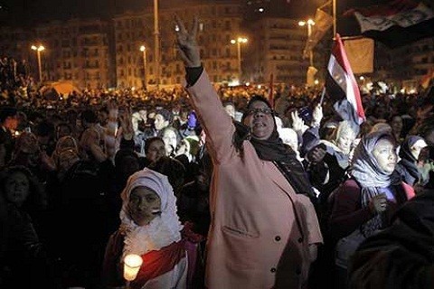 Egipto recuerda hoy revolución que revocó a Hosni Mubarak