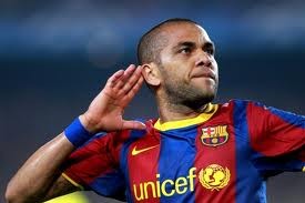 Dani Alves sobre el Real Madrid: 'Nos han hecho sufrir'