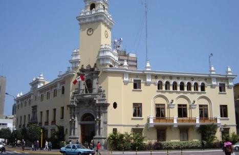 Amenaza de bomba en la Municipalidad de Miraflores