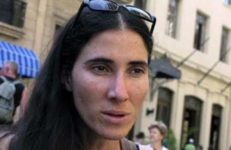 Brasil concede visado a disidente cubana Yoani Sánchez