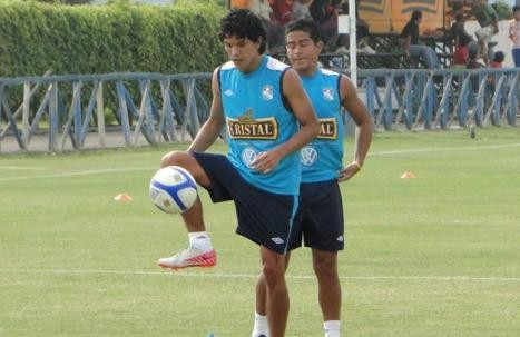 Óscar Vílchez es el nuevo refuerzo de Sporting Cristal