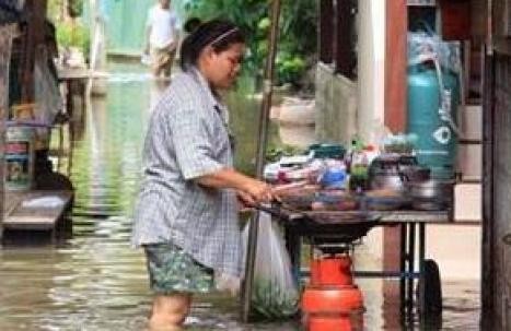 Al menos 6 muertos y 3mil 500 evacuados por inundaciones en islas Fiyi