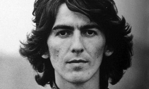 Un día como hoy nació el ex Beatle George Harrison