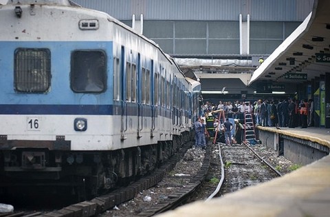 Argentina:Conductor del tren adujo una falla de frenos en accidente